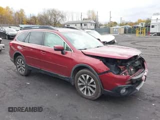 ✅ 2015 Subaru Outback Limited • VIN: 4S4BSANC5F3310465 • Лот: 43590105. Опубликован ранее на IAAI с пробегом 109 640 миль. Бесплатный доступ к архиву аукционных продаж из США и подробный отчёт об истории автомобиля на DreamBid. Изображение 1.