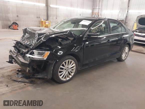 ✅ 2014 Volkswagen Jetta TDI • VIN: 3VWLL7AJ9EM356453 • Lot: 43053418. Listed on IAAI with 169,157 mi. Free auction sales archive from the USA and detailed vehicle history report at DreamBid. Image 2.