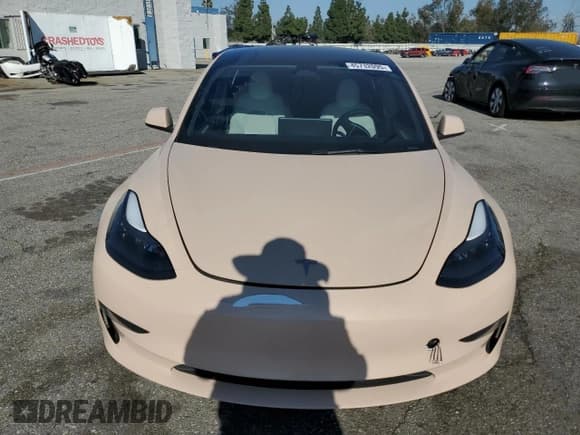 ✅ 2023 Tesla Model 3 Long Range • VIN: 5YJ3E1EBXPF604178 • Lot: 45732095. Wystawiony na Copart z przebiegiem 52 663 mil. Bezpłatny archiwum sprzedaży aukcyjnych z USA i szczegółowy raport historii pojazdu na DreamBid. Zdjęcie 5.