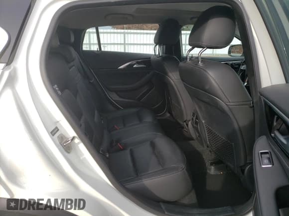 ✅ 2018 Infiniti QX30 Essential • VIN: SJKCH5CR2JA003228 • Lot: 81622384. Listed on Copart with 60,357 mi. Free auction sales archive from the USA and detailed vehicle history report at DreamBid. Image 11.