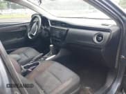 ✅ 2017 Toyota Corolla SE • VIN: 2T1BURHE3HC926413 • Lot: 43015361. Listed on IAAI with 125,508 mi. Free auction sales archive from the USA and detailed vehicle history report at DreamBid. Image 5.