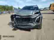 2025 Chevrolet Equinox AWD ACTIV z VIN 3GNAXSEGXSL169800, wystawiony jako Copart lot #84814685 z przebiegiem 18 185 mil mil oraz Szkoda całkowita • Salvage title. Historia ofert i sprzedaży dostępna na DreamBid. Obrazek 14.