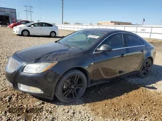 ✅ 2011 Buick Regal CXL Turbo TO6 • VIN: W04G05GV1B1080509 • Lot: 85724255. Listed on Copart with 89,234 mi. Free auction sales archive from the USA and detailed vehicle history report at DreamBid. Image 1.