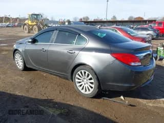 ✅ 2011 Buick Regal CXL RL1 • VIN: W04GN5EC3B1005734 • Lot: 43648717. Listed on IAAI with 94,727 mi. Free auction sales archive from the USA and detailed vehicle history report at DreamBid. Image 3.