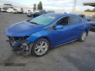 ✅ 2017 Chevrolet Volt Premier • VIN: 1G1RD6S56HU117070 • Lot: 78592004. Wystawiony na Copart z przebiegiem 106 802 mil. Bezpłatny archiwum sprzedaży aukcyjnych z USA i szczegółowy raport historii pojazdu na DreamBid. Zdjęcie 1.