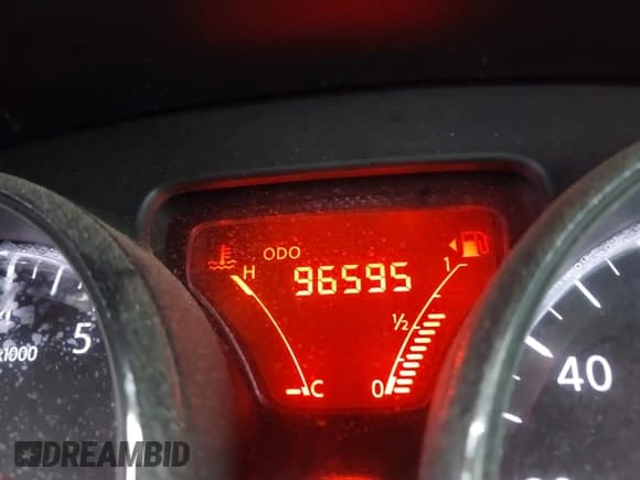 ✅ 2013 Nissan Versa S • VIN: 3N1CN7AP4DL853743 • Lot: 43256943. Listed on IAAI with 96,595 mi. Free auction sales archive from the USA and detailed vehicle history report at DreamBid. Image 16.