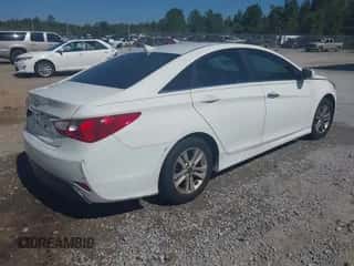 2014 Hyundai Sonata GLS с VIN 5NPEB4AC5EH884463, выставлен на аукционе IAAI как лот 43444790 с пробегом 125 103 миль миль и . История ставок и продаж доступна на DreamBid. Изображение 4.
