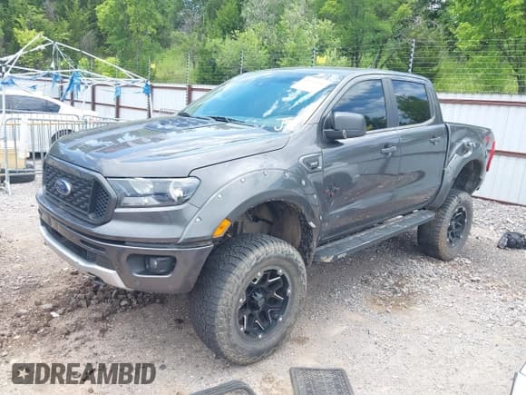 ✅ 2019 Ford Ranger XL • VIN: 1FTER4FH2KLA31154 • Lot: 42624116. Listed on IAAI with 128,956 mi. Free auction sales archive from the USA and detailed vehicle history report at DreamBid. Image 2.