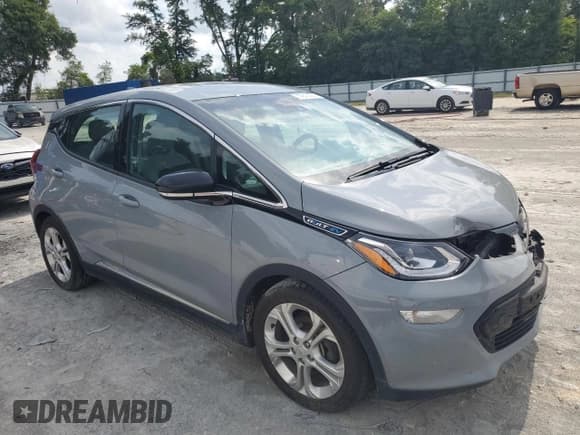 ✅ 2019 Chevrolet Bolt EV LT • VIN: 1G1FY6S06K4109067 • Lot: 59243224. Wystawiony na Copart z przebiegiem 155 173 mil. Bezpłatny archiwum sprzedaży aukcyjnych z USA i szczegółowy raport historii pojazdu na DreamBid. Zdjęcie 4.