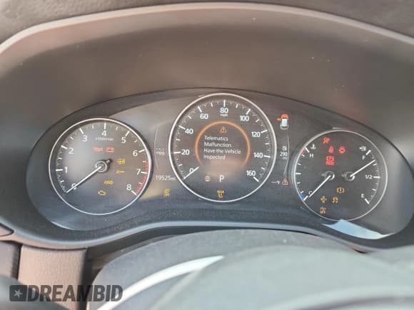 ✅ 2025 Mazda CX-50 S Preferred • VIN: 7MMVABBM5SN320029 • Лот: 87107185. Опубликован ранее на Copart с пробегом 19 525 миль. Бесплатный доступ к архиву аукционных продаж из США и подробный отчёт об истории автомобиля на DreamBid. Изображение 9.