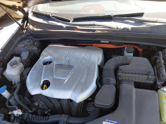 ✅ 2012 Hyundai Sonata Hybrid • VIN: KMHEC4A48CA047308 • Lot: 41702891. Listed on IAAI with 136,400 mi. Free auction sales archive from the USA and detailed vehicle history report at DreamBid. Image 10.