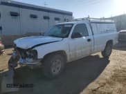 ✅ 2004 GMC Sierra 1500 SLE • VIN: 1GTEK14T04Z138911 • Лот: 53891075. Опубликован ранее на Copart с пробегом 166 864 миль. Бесплатный доступ к архиву аукционных продаж из США и подробный отчёт об истории автомобиля на DreamBid. Изображение 1.