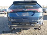 ✅ 2017 Ford Edge Titanium • VIN: 2FMPK4K84HBC52374 • Lot: 43801306. Listed on IAAI with 171,345 mi. Free auction sales archive from the USA and detailed vehicle history report at DreamBid. Image 17.