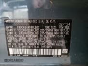 ✅ 2024 Honda HR-V Sport • VIN: 3CZRZ2H57RM772833 • Lot: 71481305. Wystawiony na Copart z przebiegiem 18 288 mil. Bezpłatny archiwum sprzedaży aukcyjnych z USA i szczegółowy raport historii pojazdu na DreamBid. Zdjęcie 12.