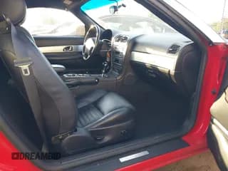 ✅ 2003 Ford Thunderbird Deluxe • VIN: 1FAHP60A13Y110075 • Лот: 43450174. Опубликован ранее на IAAI с пробегом 96 019 миль. Бесплатный доступ к архиву аукционных продаж из США и подробный отчёт об истории автомобиля на DreamBid. Изображение 5.