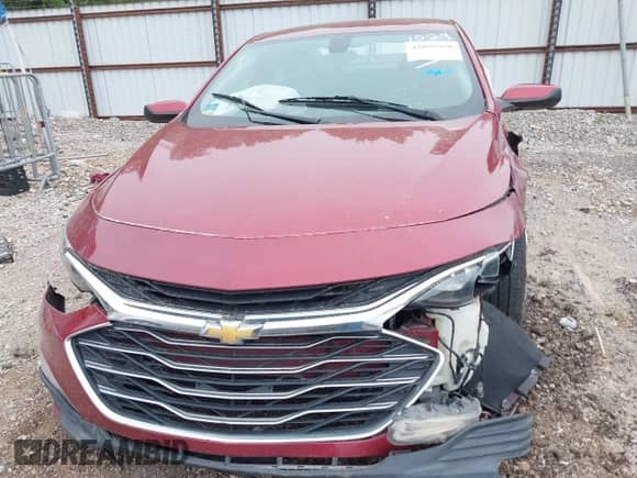 2019 Chevrolet Malibu LT with VIN 1G1ZD5ST6KF111029, listed as a IAAI auction lot 42895950 with 109,939 mi miles and . Bid and sale history available at DreamBid. Image 12.