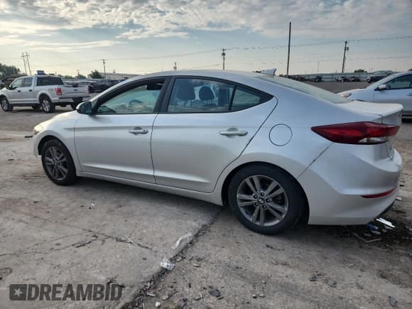 ✅ 2018 Hyundai Elantra SEL • VIN: 5NPD84LF3JH287761 • Lot: 80535525. Listed on Copart with 161,964 mi. Free auction sales archive from the USA and detailed vehicle history report at DreamBid. Image 2.