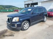 ✅ 2016 GMC Terrain SLE • VIN: 2GKFLTE32G6114870 • Lot: 42902830. Listed on IAAI with 86,632 mi. Free auction sales archive from the USA and detailed vehicle history report at DreamBid. Image 2.