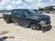 2013 Ram 1500 Express z VIN 1C6RR6KT0DS717054, wystawiony jako Copart lot #65402715 z przebiegiem 181 491 mil mil oraz Szkoda całkowita • Salvage title. Historia ofert i sprzedaży dostępna na DreamBid. Obrazek 4.