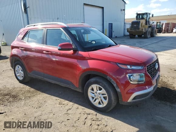 ✅ 2021 Hyundai Venue SEL • VIN: KMHRC8A33MU085058 • Lot: 54385365. Listed on Copart with 120,176 mi. Free auction sales archive from the USA and detailed vehicle history report at DreamBid. Image 4.