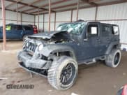 ✅ 2016 Jeep Wrangler Unlimited Freedom • VIN: 1C4BJWDG9GL319356 • Lot: 42113994. Listed on IAAI with Not provided. Free auction sales archive from the USA and detailed vehicle history report at DreamBid. Image 17.
