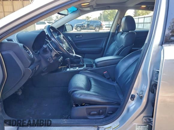 ✅ 2012 Nissan Maxima SV • VIN: 1N4AA5AP4CC841080 • Lot: 96265595. Listed on Copart with 177,759 mi. Free auction sales archive from the USA and detailed vehicle history report at DreamBid. Image 7.