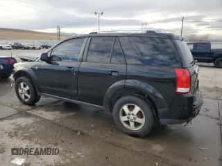 2006 Saturn VUE z VIN 5GZCZ23D66S853222, wystawiony jako Copart lot #86425304 z przebiegiem 298 841 mil mil oraz Szkoda całkowita • Salvage title. Historia ofert i sprzedaży dostępna na DreamBid. Obrazek 2.