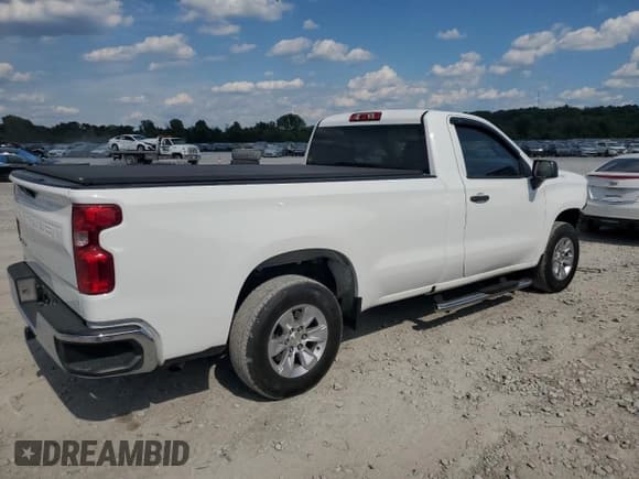✅ 2019 Chevrolet Silverado 1500 Work Truck • VIN: 3GCNWAEF9KG298389 • Lot: 71499205. Wystawiony na Copart z przebiegiem 41 494 mil. Bezpłatny archiwum sprzedaży aukcyjnych z USA i szczegółowy raport historii pojazdu na DreamBid. Zdjęcie 3.