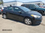 ✅ 2016 Kia Forte LX • VIN: KNAFK4A69G5595004 • Lot: 68432255. Listed on Copart with 215,813 mi. Free auction sales archive from the USA and detailed vehicle history report at DreamBid. Image 4.