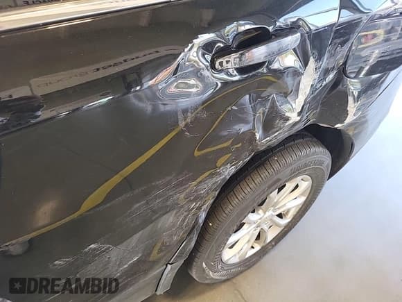 ✅ 2020 Chevrolet Equinox LT • VIN: 2GNAXKEV4L6207851 • Лот: 43690564. Опубликован ранее на IAAI с пробегом 96 143 миль. Бесплатный доступ к архиву аукционных продаж из США и подробный отчёт об истории автомобиля на DreamBid. Изображение 20.