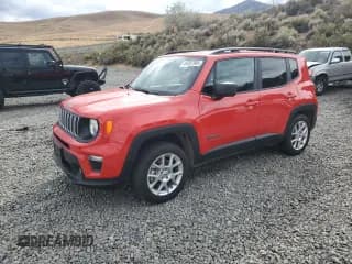 ✅ 2022 Jeep Renegade Latitude • VIN: ZACNJDB18NPN80841 • Lot: 80207905. Wystawiony na Copart z przebiegiem 20 193 mil. Bezpłatny archiwum sprzedaży aukcyjnych z USA i szczegółowy raport historii pojazdu na DreamBid. Zdjęcie 1.