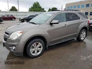 ✅ 2010 Chevrolet Equinox 2LT • VIN: 2CNFLNEW1A6292743 • Лот: 62840025. Опубликован ранее на Copart с пробегом 152 481 миль. Бесплатный доступ к архиву аукционных продаж из США и подробный отчёт об истории автомобиля на DreamBid. Изображение 1.