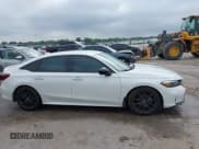 ✅ 2025 Honda Civic Sport • VIN: 2HGFE2F5XSH586622 • Lot: 42379543. Listed on IAAI with Not provided. Free auction sales archive from the USA and detailed vehicle history report at DreamBid. Image 13.