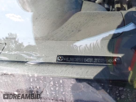 ✅ 2007 Jeep Wrangler Unlimited Sahara • VIN: 1J4GA59147L218594 • Lot: 42984397. Listed on IAAI with 108,296 mi. Free auction sales archive from the USA and detailed vehicle history report at DreamBid. Image 9.