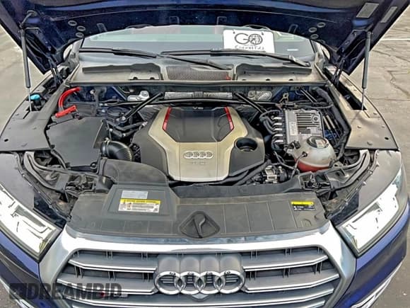 ✅ 2018 Audi SQ5 Prestige • VIN: WA1C4AFY5J2043690 • Лот: 95777335. Опубликован ранее на Copart с пробегом 118 485 миль. Бесплатный доступ к архиву аукционных продаж из США и подробный отчёт об истории автомобиля на DreamBid. Изображение 7.