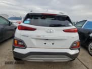 ✅ 2020 Hyundai Kona Limited • VIN: KM8K33A57LU410282 • Лот: 74609054. Опубликован ранее на Copart с пробегом 35 551 миль. Бесплатный доступ к архиву аукционных продаж из США и подробный отчёт об истории автомобиля на DreamBid. Изображение 6.