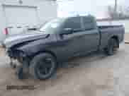 2019 Ram 1500 Tradesman with VIN 1C6RR7FG1KS547920, listed as a IAAI auction lot 41969407 with 67,048 mi miles and . Bid and sale history available at DreamBid. Image 18.