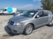 ✅ 2017 Dodge Journey SXT • VIN: 3C4PDCBB5HT565927 • Lot: 43429010. Listed on IAAI with 56,525 mi. Free auction sales archive from the USA and detailed vehicle history report at DreamBid. Image 2.