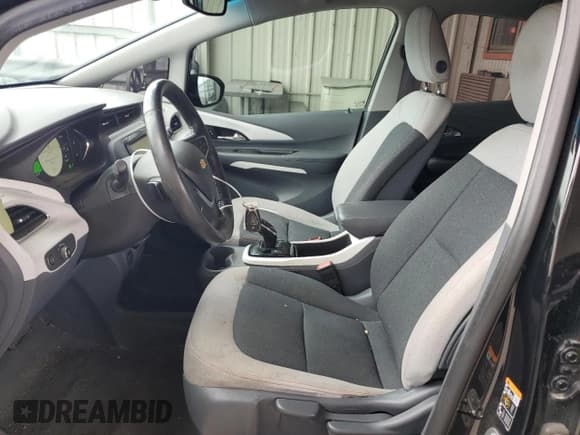 ✅ 2017 Chevrolet Bolt EV LT • VIN: 1G1FW6S0XH4136478 • Lot: 62984154. Wystawiony na Copart z przebiegiem 119 297 mil. Bezpłatny archiwum sprzedaży aukcyjnych z USA i szczegółowy raport historii pojazdu na DreamBid. Zdjęcie 7.