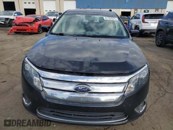 ✅ 2012 Ford Fusion SEL • VIN: 3FAHP0JA6CR337952 • Лот: 91167675. Опубликован ранее на Copart с пробегом 156 348 миль. Бесплатный доступ к архиву аукционных продаж из США и подробный отчёт об истории автомобиля на DreamBid. Изображение 5.
