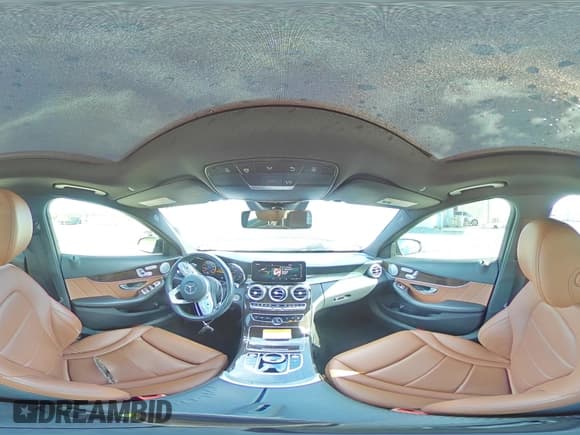 ✅ 2021 Mercedes-Benz C 300 • VIN: W1KWF8DB2MR639863 • Лот: 85324255. Опубликован ранее на Copart с пробегом Не указан. Бесплатный доступ к архиву аукционных продаж из США и подробный отчёт об истории автомобиля на DreamBid. Изображение 14.