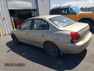 ✅ 2005 Hyundai Elantra GLS • VIN: KMHDN46D35U149616 • Lot: 81009975. Wystawiony na Copart z przebiegiem 233 904 mil. Bezpłatny archiwum sprzedaży aukcyjnych z USA i szczegółowy raport historii pojazdu na DreamBid. Zdjęcie 2.