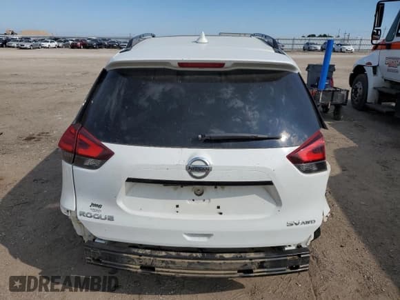 ✅ 2017 Nissan Rogue S • VIN: 5N1AT2MV0HC756978 • Лот: 71069615. Опубликован ранее на Copart с пробегом 112 279 миль. Бесплатный доступ к архиву аукционных продаж из США и подробный отчёт об истории автомобиля на DreamBid. Изображение 6.