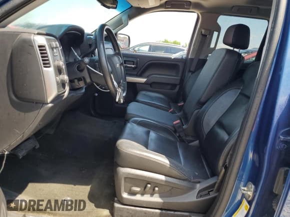 ✅ 2015 Chevrolet Silverado 1500 LT • VIN: 1GCVKREC5FZ447533 • Лот: 62097374. Опубликован ранее на Copart с пробегом Не указан. Бесплатный доступ к архиву аукционных продаж из США и подробный отчёт об истории автомобиля на DreamBid. Изображение 7.