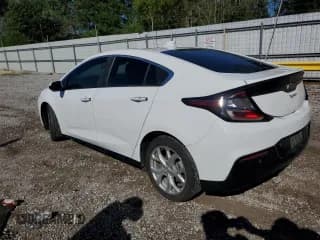 ✅ 2018 Chevrolet Volt Premier • VIN: 1G1RD6S58JU120056 • Lot: 80310124. Wystawiony na Copart z przebiegiem 129 162 mil. Bezpłatny archiwum sprzedaży aukcyjnych z USA i szczegółowy raport historii pojazdu na DreamBid. Zdjęcie 2.