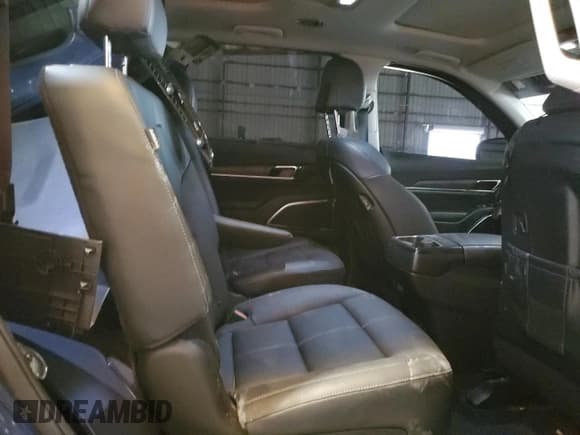 ✅ 2024 Kia Telluride SX • VIN: 5XYP54GC2RG512857 • Lot: 66913765. Listed on Copart with 51,451 mi. Free auction sales archive from the USA and detailed vehicle history report at DreamBid. Image 11.