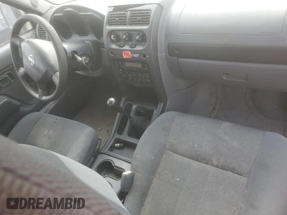 ✅ 2003 Nissan Frontier XE • VIN: 1N6DD26T23C466015 • Lot: 49421715. Listed on Copart with Not provided. Free auction sales archive from the USA and detailed vehicle history report at DreamBid. Image 8.