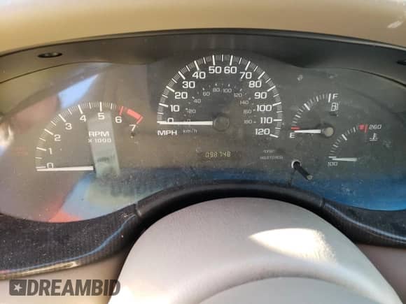 ✅ 2003 Chevrolet Malibu • VIN: 1G1ND52J43M737852 • Lot: 42614825. Wystawiony na Copart z przebiegiem 98 748 mil mil. Skorzystaj z bezpłatnego archiwum sprzedaży aukcyjnych z USA i zobacz szczegółowy raport historii pojazdu na DreamBid. Zdjęcie 9.