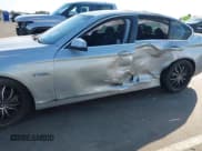 ✅ 2016 BMW 5 Series 528i • VIN: WBA5A5C53GG350549 • Lot: 43313498. Listed on IAAI with 100,856 mi. Free auction sales archive from the USA and detailed vehicle history report at DreamBid. Image 6.