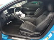 ✅ 2025 Ford Mustang GT • VIN: 1FA6P8CF3S5407522 • Lot: 86648545. Listed on Copart with 1,350 mi. Free auction sales archive from the USA and detailed vehicle history report at DreamBid. Image 7.